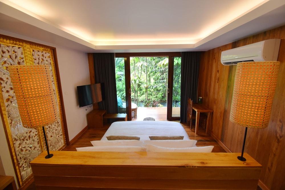 The Nine Thipthara Klongson Resort Ban Nong Thale Exterior foto