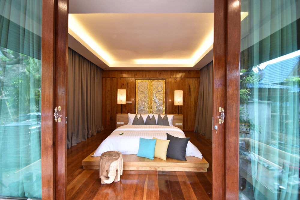 The Nine Thipthara Klongson Resort Ban Nong Thale Exterior foto
