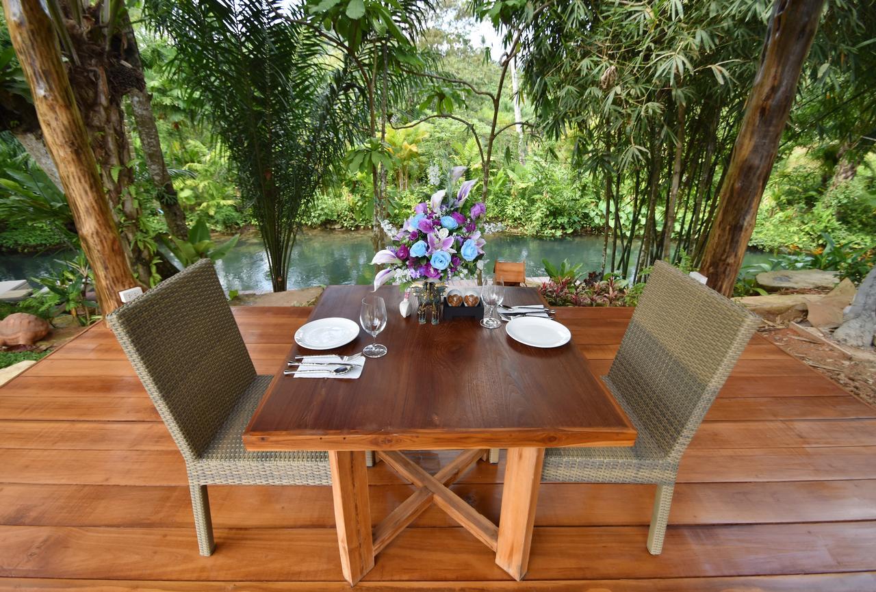 The Nine Thipthara Klongson Resort Ban Nong Thale Exterior foto
