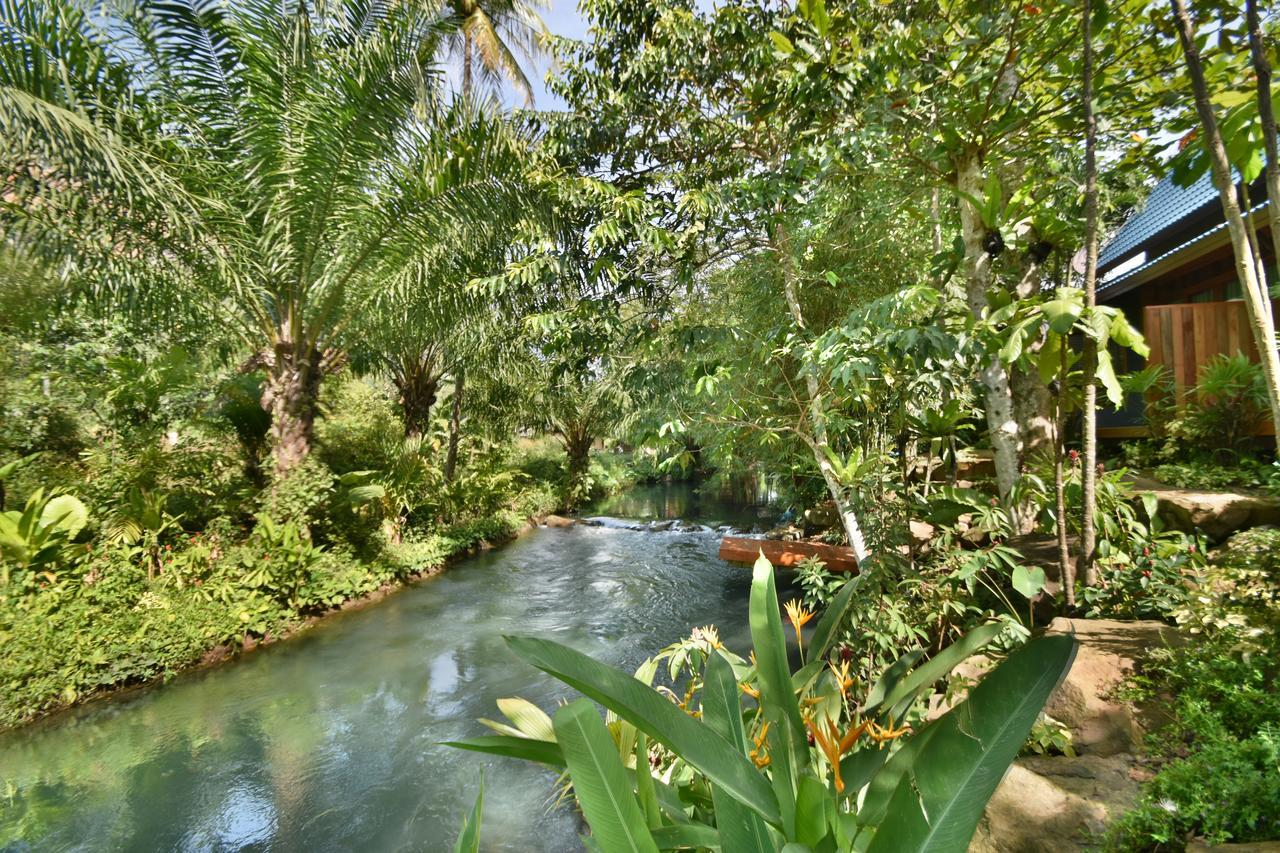 The Nine Thipthara Klongson Resort Ban Nong Thale Exterior foto