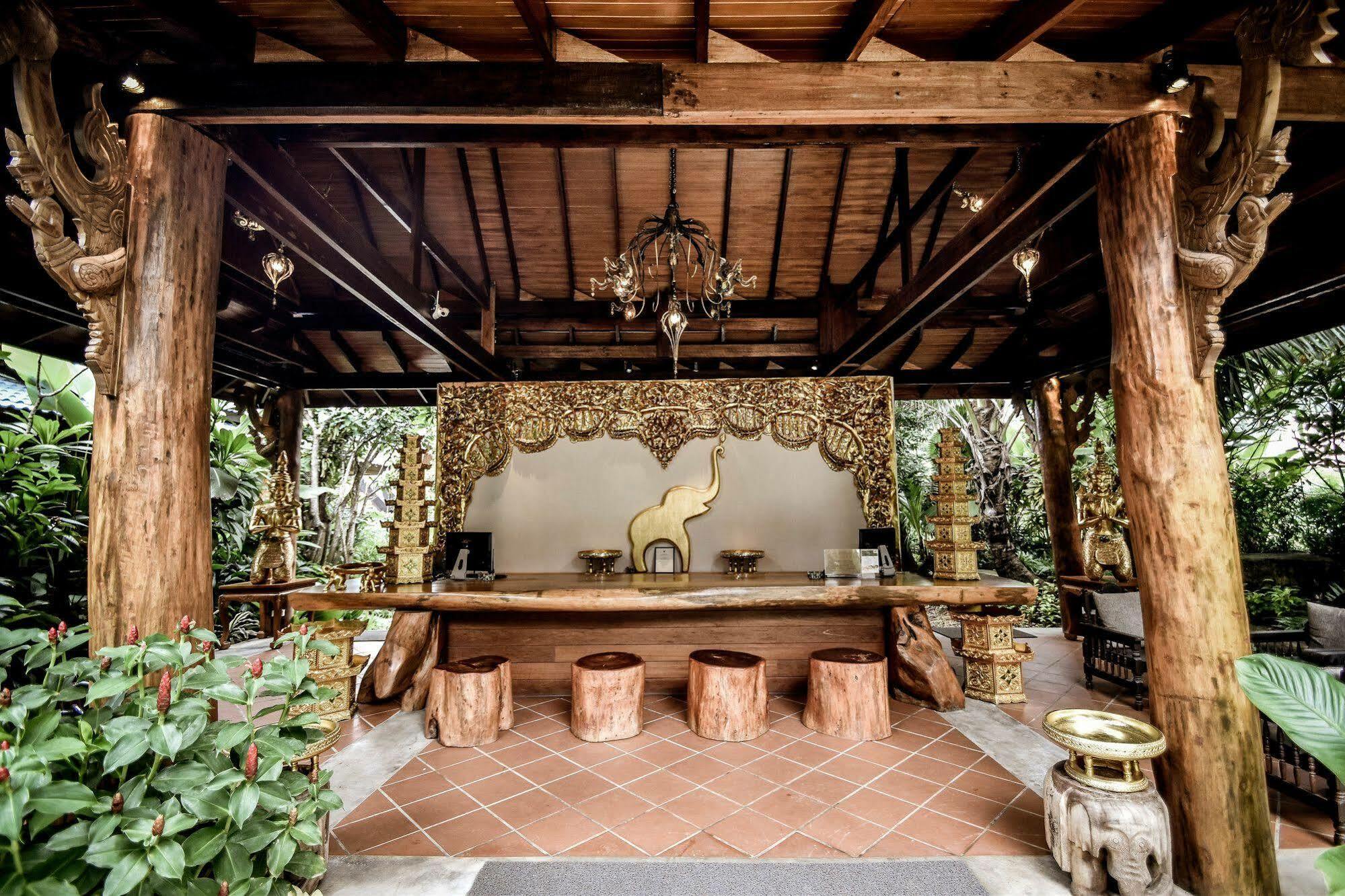 The Nine Thipthara Klongson Resort Ban Nong Thale Exterior foto